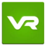 Logo of VR Mobile android Application 